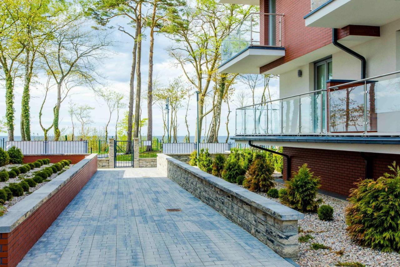 Resort Apartamenty Klifowa Rewal 33 Exterior foto