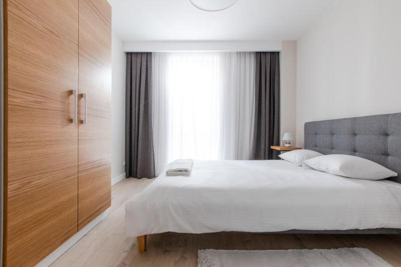 Resort Apartamenty Klifowa Rewal 33 Exterior foto