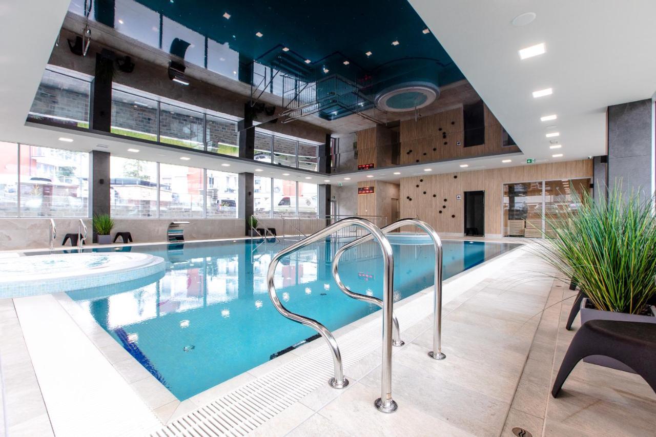 Resort Apartamenty Klifowa Rewal 33 Exterior foto